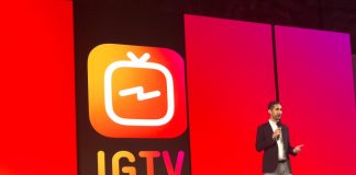 Instagram TV-IGTV