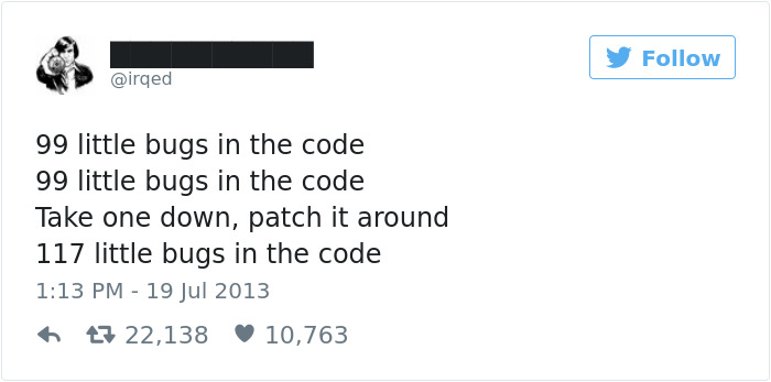 Funny Tweets - 10 Tweets About Technology To Make Your Day