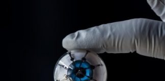 bionic eye