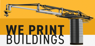 3D Printed House In Less Than 24 Hours For $11000