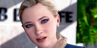 Detroit Become Human -Android AI Robot Vs Human