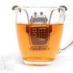robot tea infuser