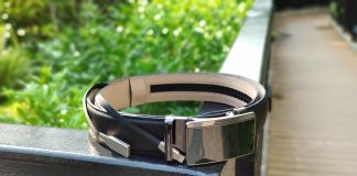 RELAY - The World's First 2-in-1 Charging Cable & Belt