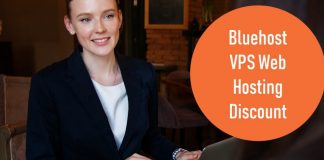 Bluehost VPS Web Hosting