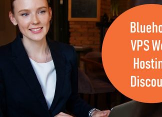 Bluehost VPS Web Hosting With Discount Bluehost VPS Web Hosting