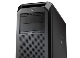 HP Z8 Workstation in uae