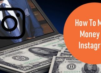 How to make money from Instagram