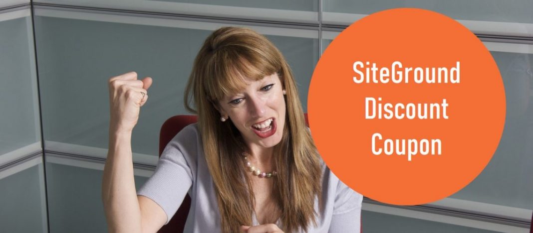 SiteGround coupon code