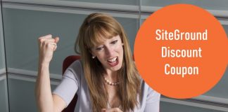 SiteGround coupon code