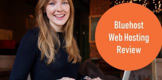 bluehost review