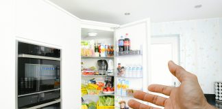 buying refrigerator