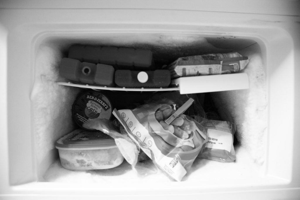 Tips To Avoid Freezer Frost Technology Updates