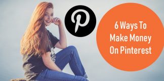 make money on pinterest