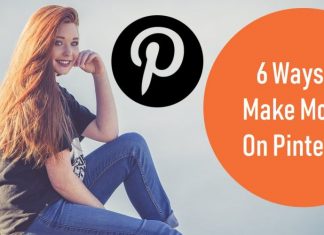 make money on pinterest