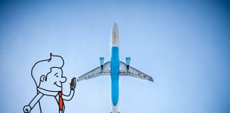 mobile app for business travelers
