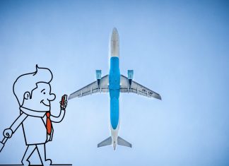 mobile app for business travelers