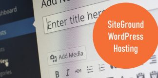 siteground wordpress hosting