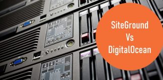 siteground vs digitalocean