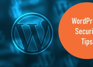 WordPress Security – 10 Tips To Make It Secure wordpress security tips
