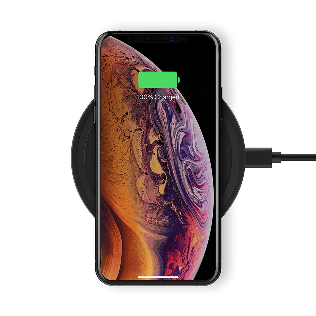 Belkin BOOST UP Wireless Charging Pad Features