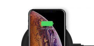 Belkin BOOST UP Wireless Charging Pad Features