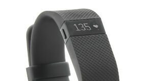Fitbit Charge HR Wireless Activity Wristband