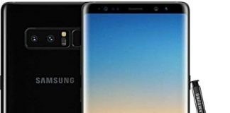 Samsung Galaxy Note 8