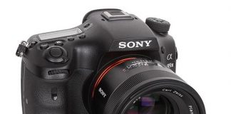 Sony Alpha 99 II DSLR