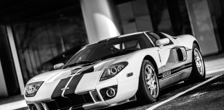 Supercars Use Nitrogen