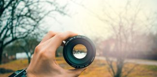 digital camera lens