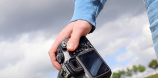 dslr camera
