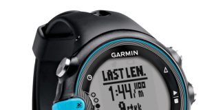 garmin swim watch