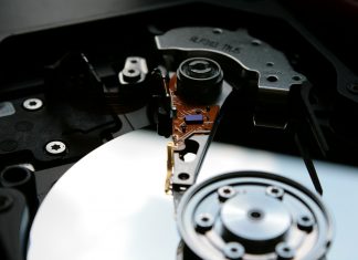 hard drive