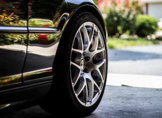 wheels and tires