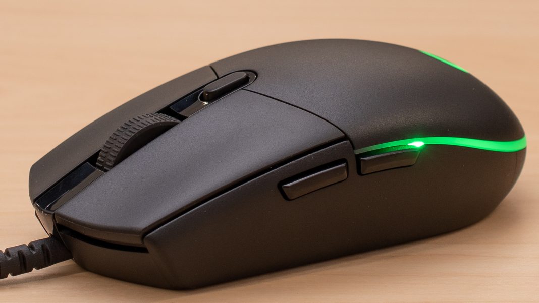 Logitech G203 Prodigy RGB Wired Gaming Mouse Review