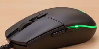 Logitech G203 Prodigy RGB Wired Gaming Mouse Review
